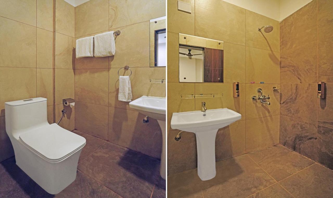 Treebo Lazystay Grand Patia Bhubaneswar Exterior foto