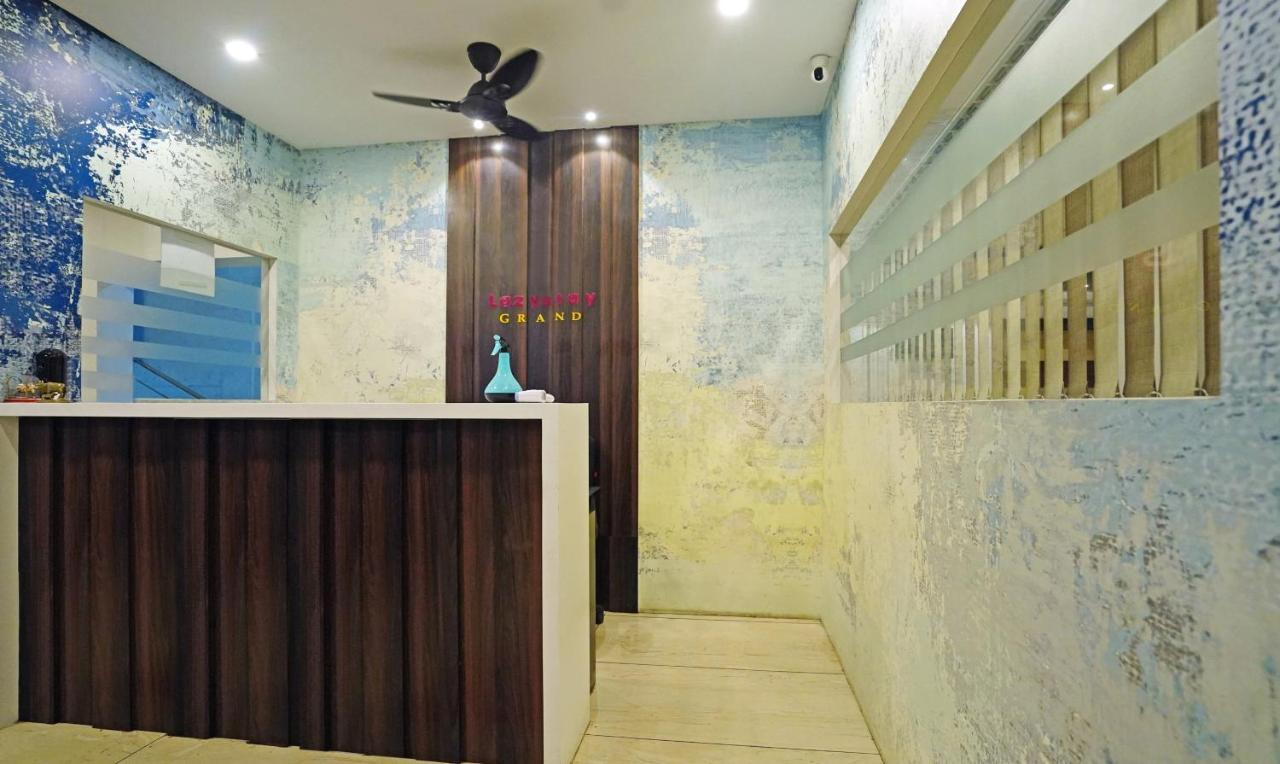Treebo Lazystay Grand Patia Bhubaneswar Exterior foto